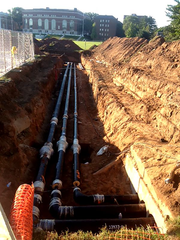 Underground Pipe Contractor CT, Mechanical Contractor CT