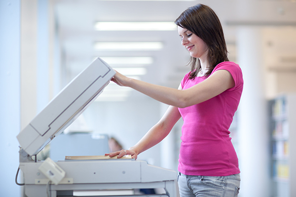 Document & Copy Printing, Printing Services