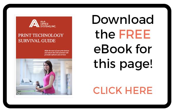 Free print technology ebook