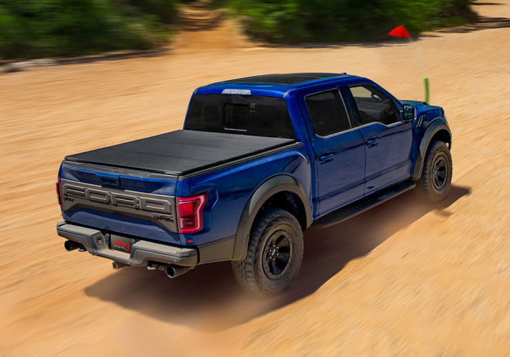 Extang Tonneau Cover on Ford F-150