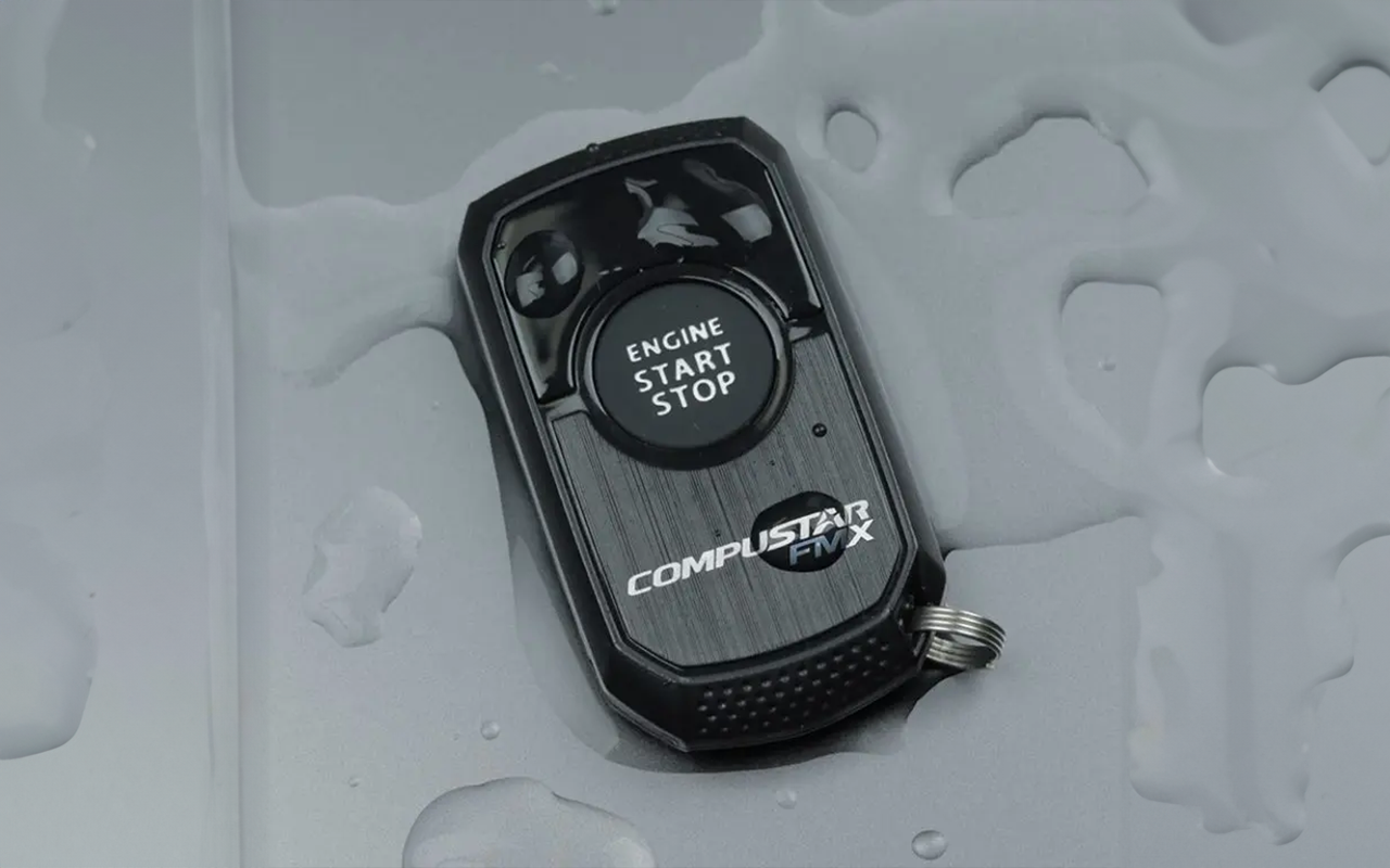 PRO R3 1Way Remote