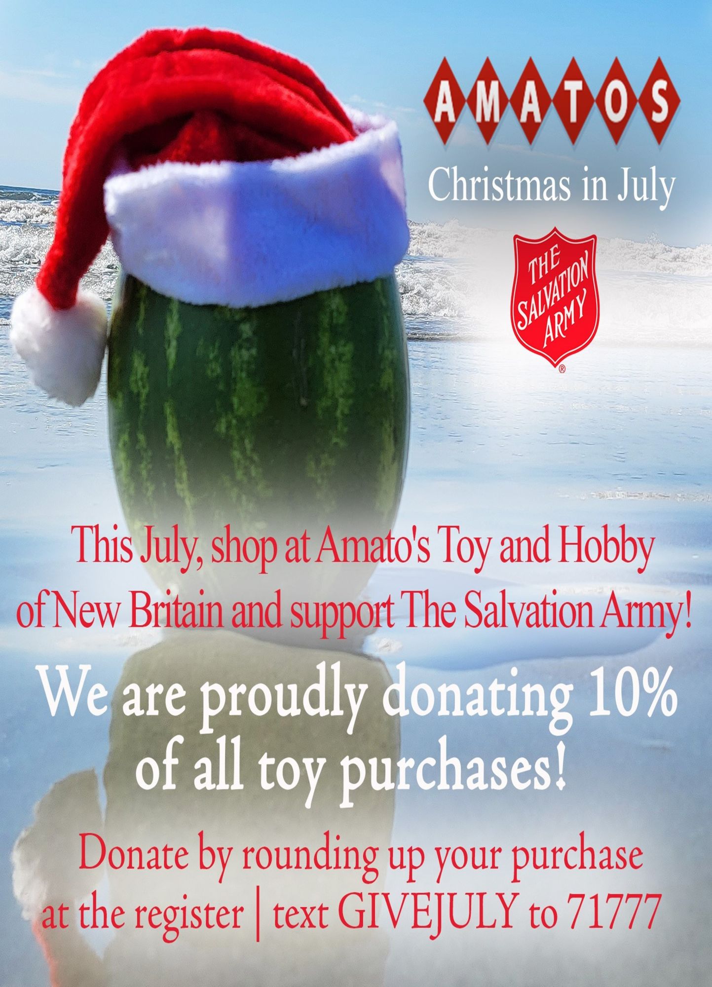 Amato's Toy and Hobby of New Britain, CT