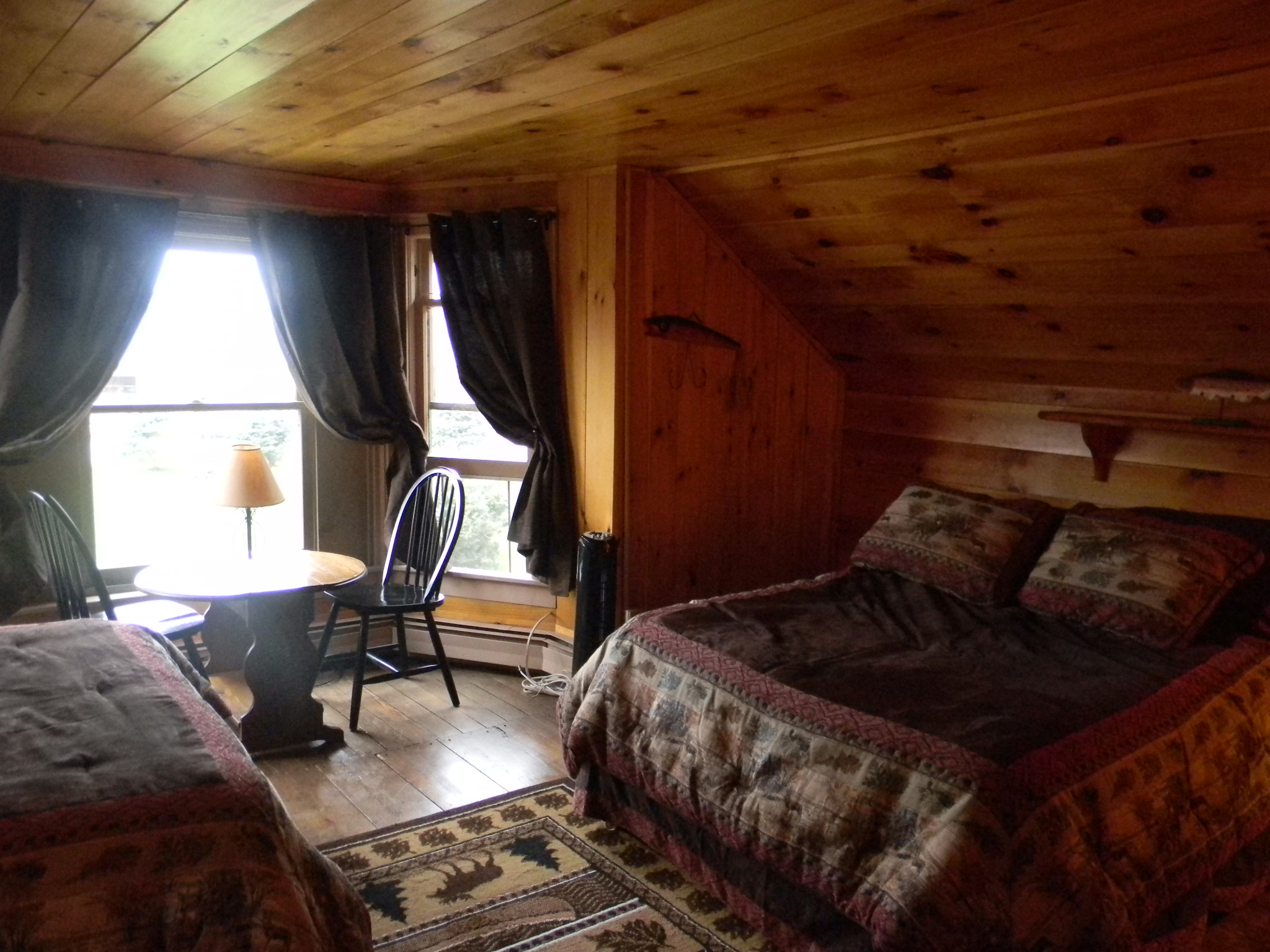 The Lodge