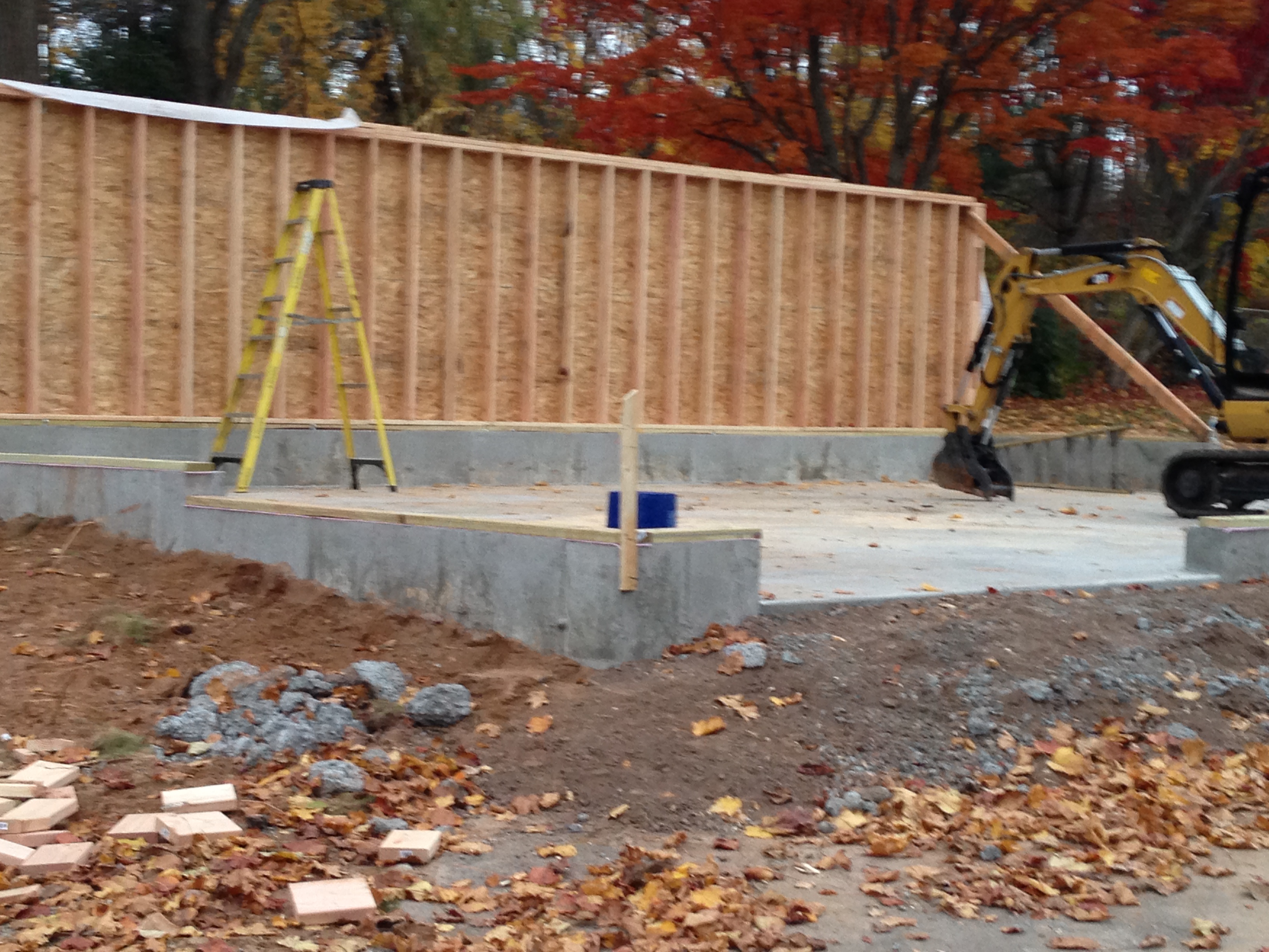 Garage Construction