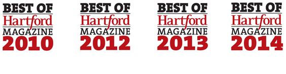 Best of Hartford 2010, 2013, 2013
