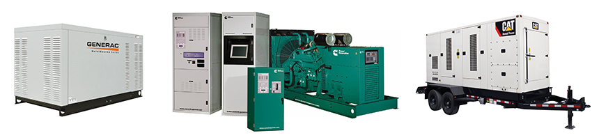 Connecticut Commercial Generators from CT Home Generator Systems