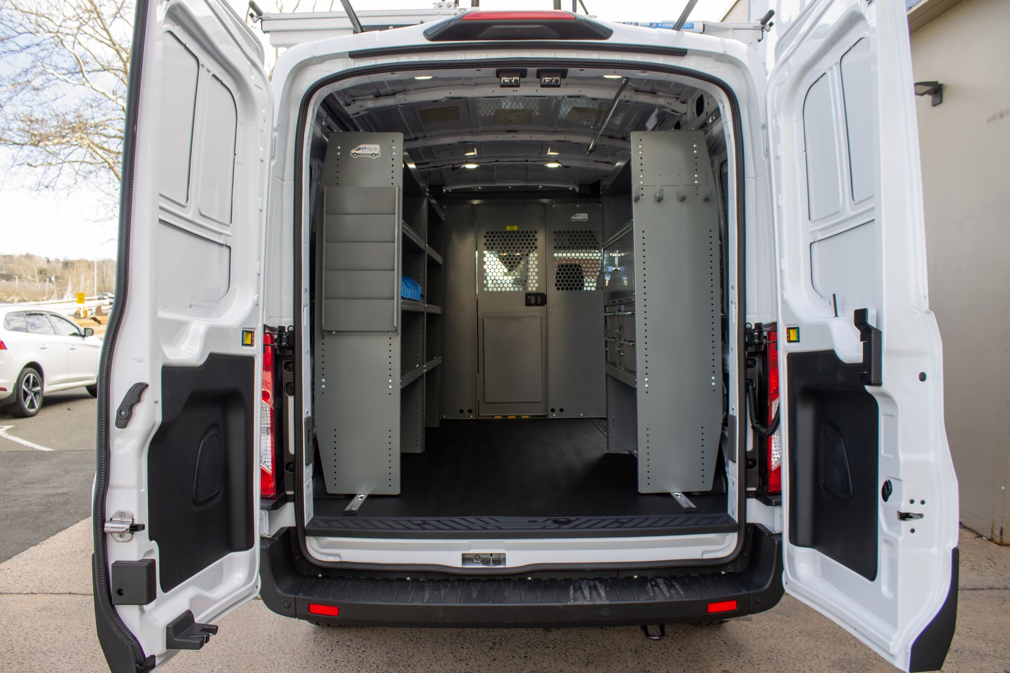 Ford Transit Upfit