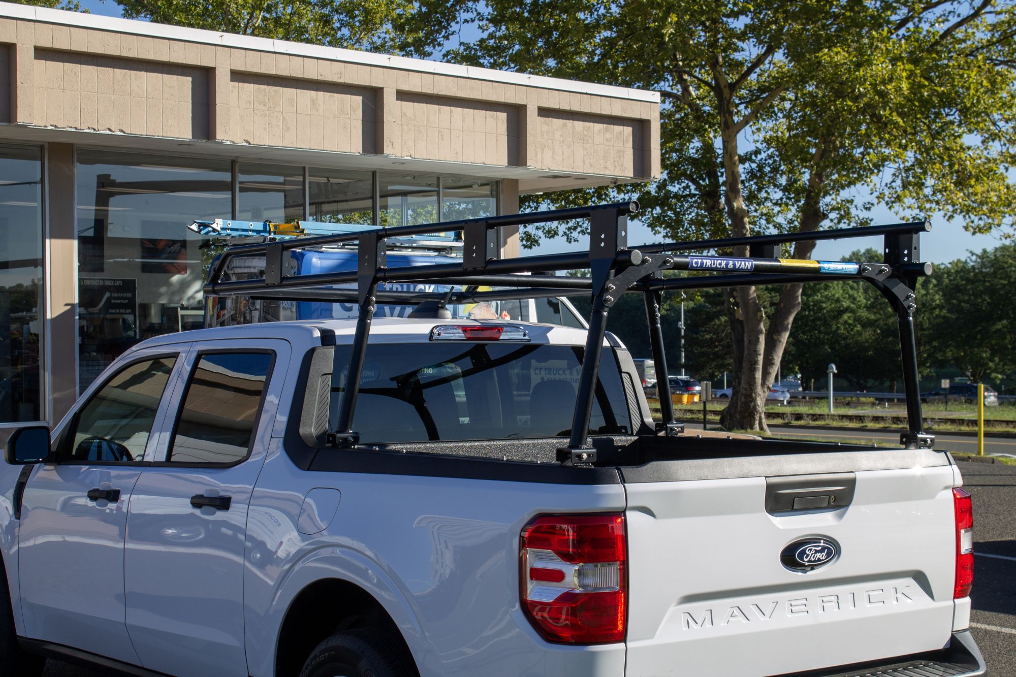 Ford Maverick Adrian Load Runner Rack