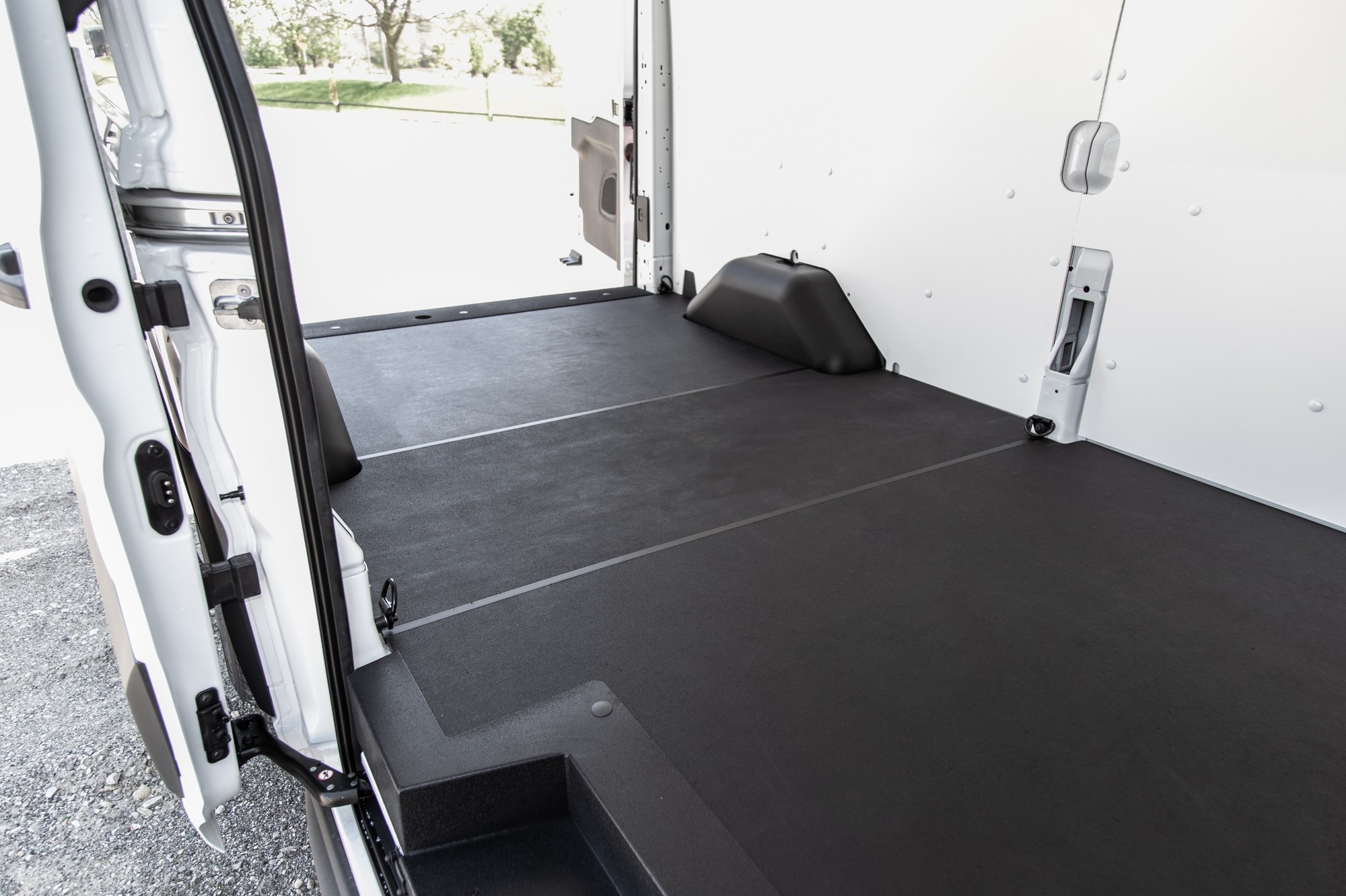 The Best Cargo Van Floors And Interior Liners Legend Fleet Solutions The Best Cargo Van Floors And Interior Liners Legend Fleet Solutions