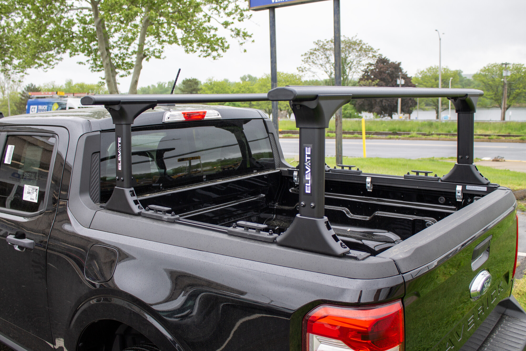 Elevate Truck Rack