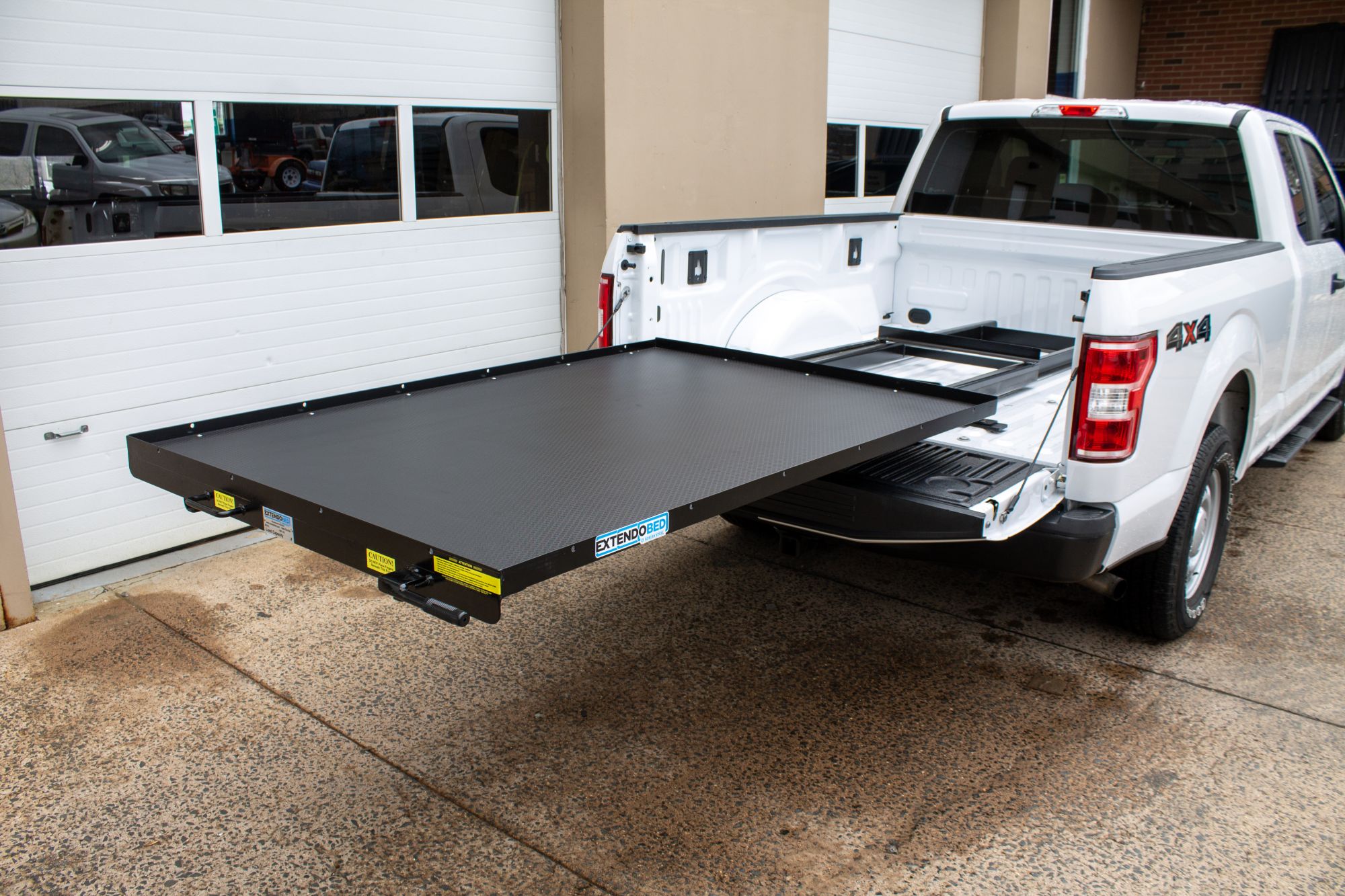 Adrian Steel Extendobed Ford F-150