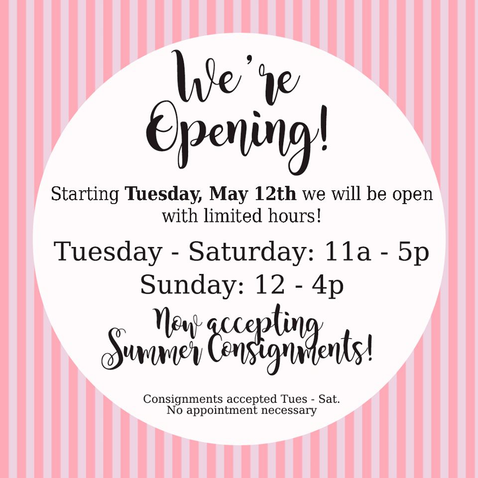 Second Chance Consignment Boutique Grandview Heights, OH