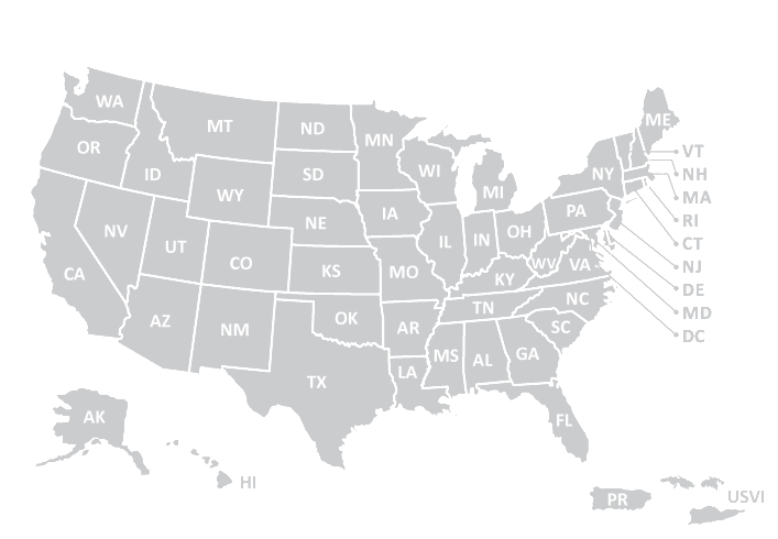 Stormwater Management Info State Search Map